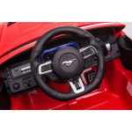 Elektrické autíčko Ford Mustang GT SX2038 - červené